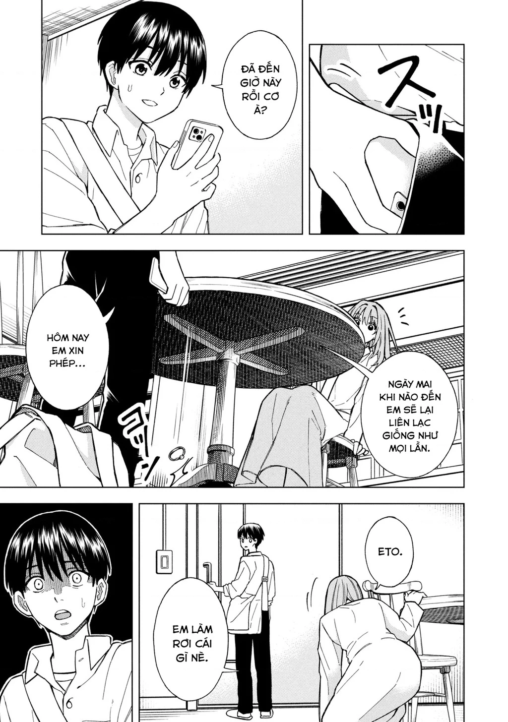 Sẽ Thật Hoàn Hảo Nếu Chị Ra Đi Vào Lúc Hạ Tàn Chapter 05 - 27