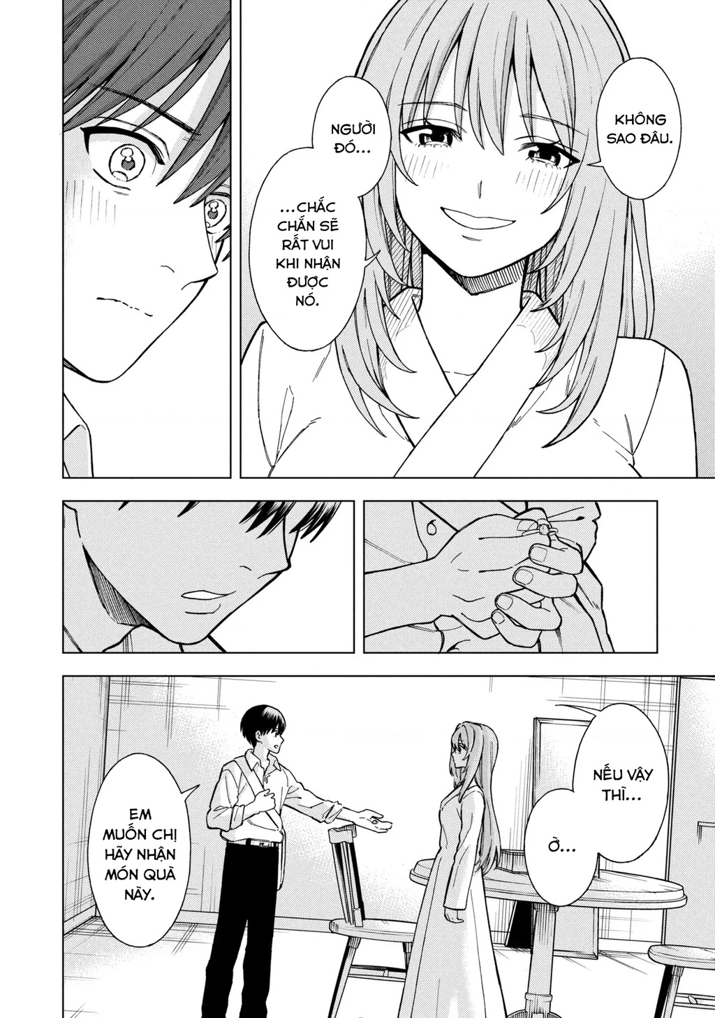 Sẽ Thật Hoàn Hảo Nếu Chị Ra Đi Vào Lúc Hạ Tàn Chapter 05 - 30