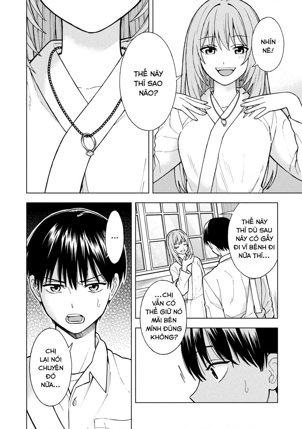 Sẽ Thật Hoàn Hảo Nếu Chị Ra Đi Vào Lúc Hạ Tàn Chapter 05 - 36