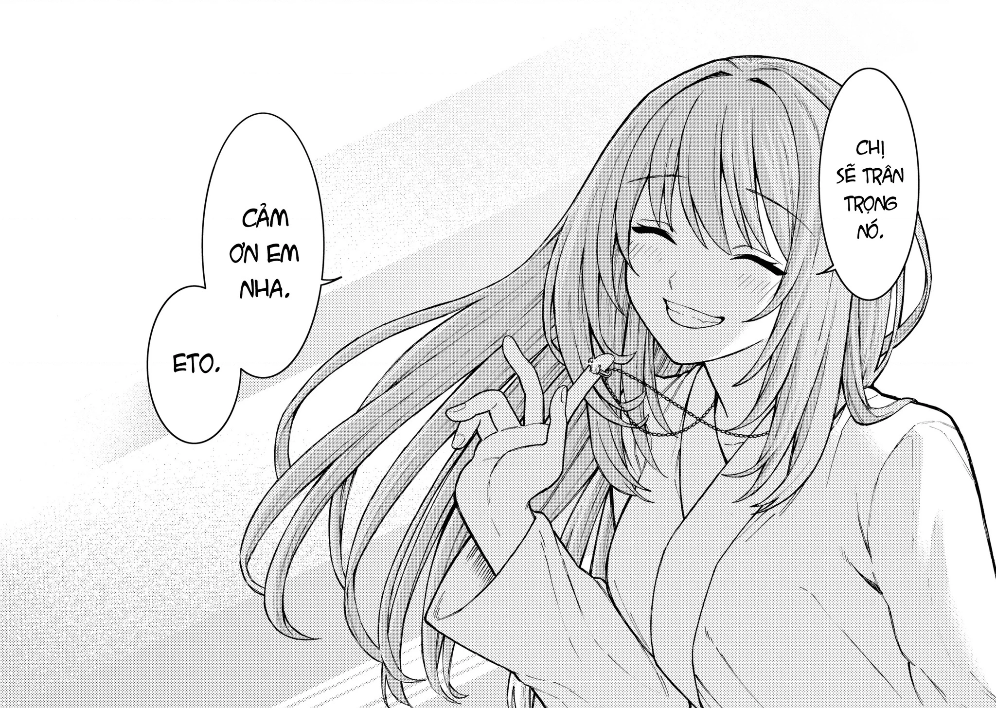 Sẽ Thật Hoàn Hảo Nếu Chị Ra Đi Vào Lúc Hạ Tàn Chapter 05 - 38