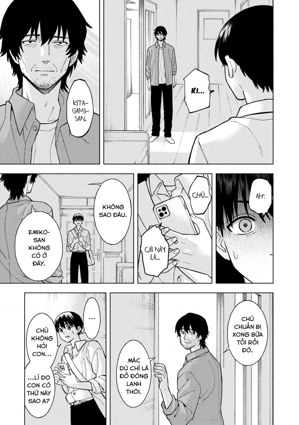 Sẽ Thật Hoàn Hảo Nếu Chị Ra Đi Vào Lúc Hạ Tàn Chapter 05 - 40