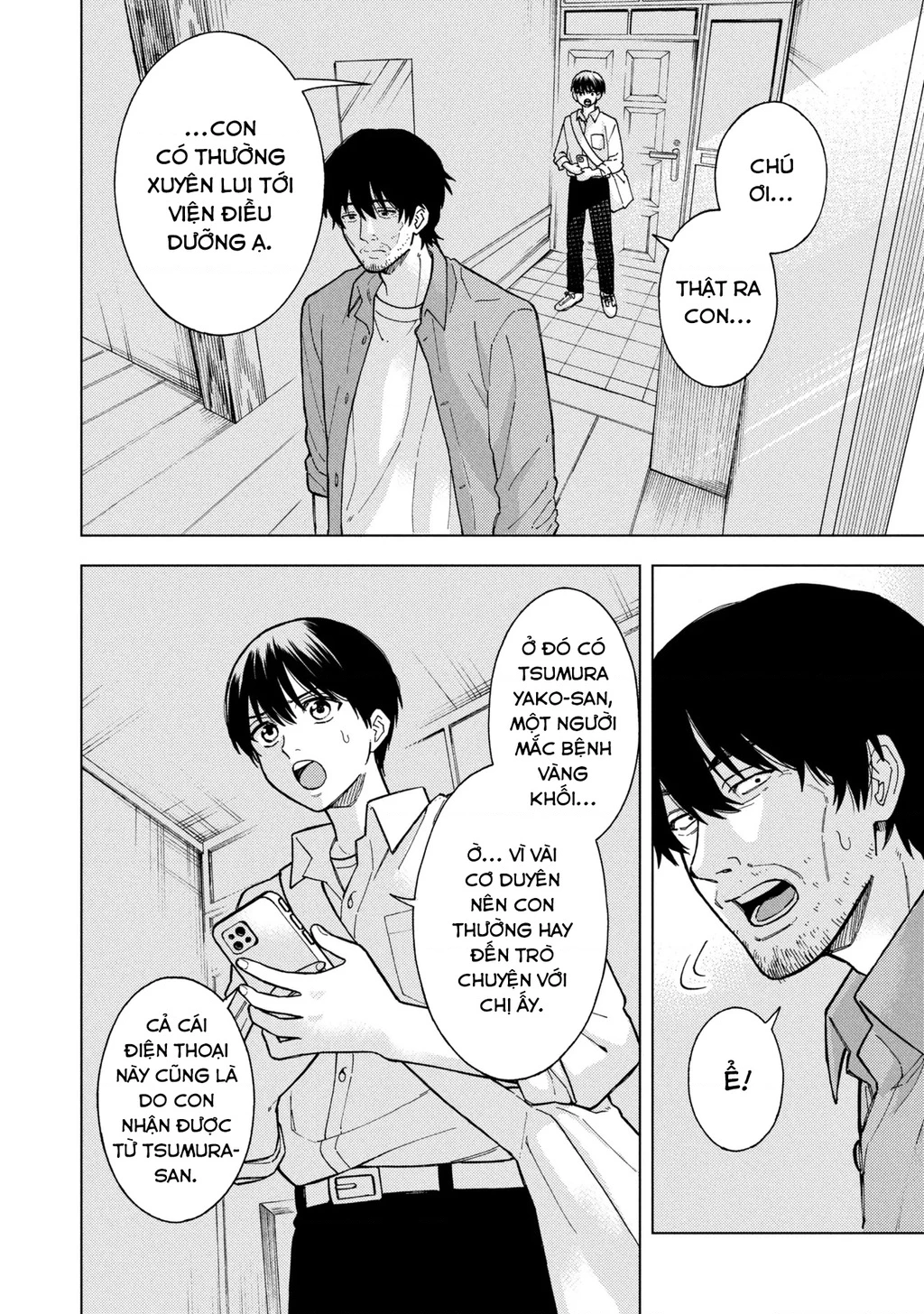 Sẽ Thật Hoàn Hảo Nếu Chị Ra Đi Vào Lúc Hạ Tàn Chapter 05 - 43