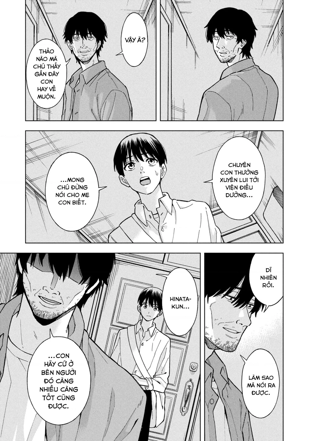 Sẽ Thật Hoàn Hảo Nếu Chị Ra Đi Vào Lúc Hạ Tàn Chapter 05 - 44