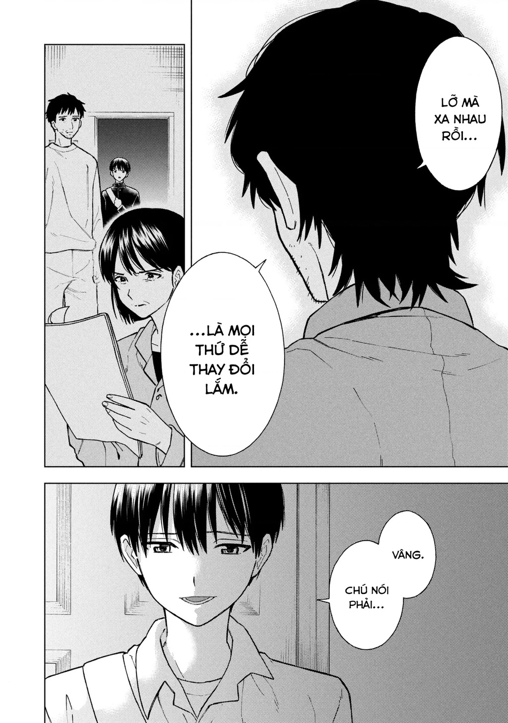 Sẽ Thật Hoàn Hảo Nếu Chị Ra Đi Vào Lúc Hạ Tàn Chapter 05 - 45