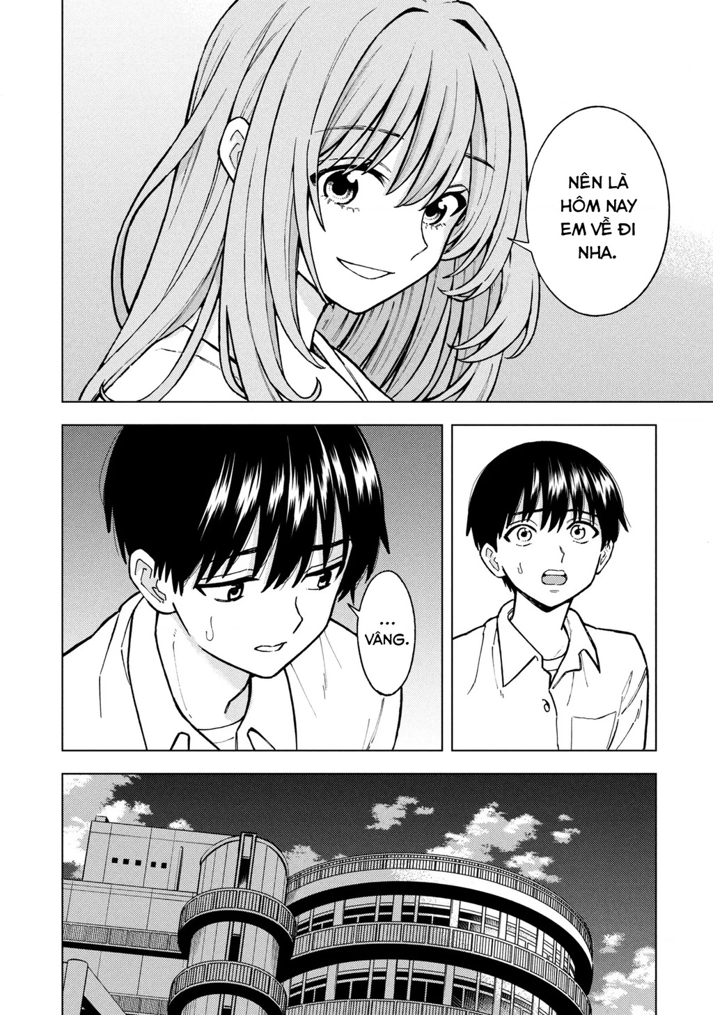 Sẽ Thật Hoàn Hảo Nếu Chị Ra Đi Vào Lúc Hạ Tàn Chapter 06 - 7