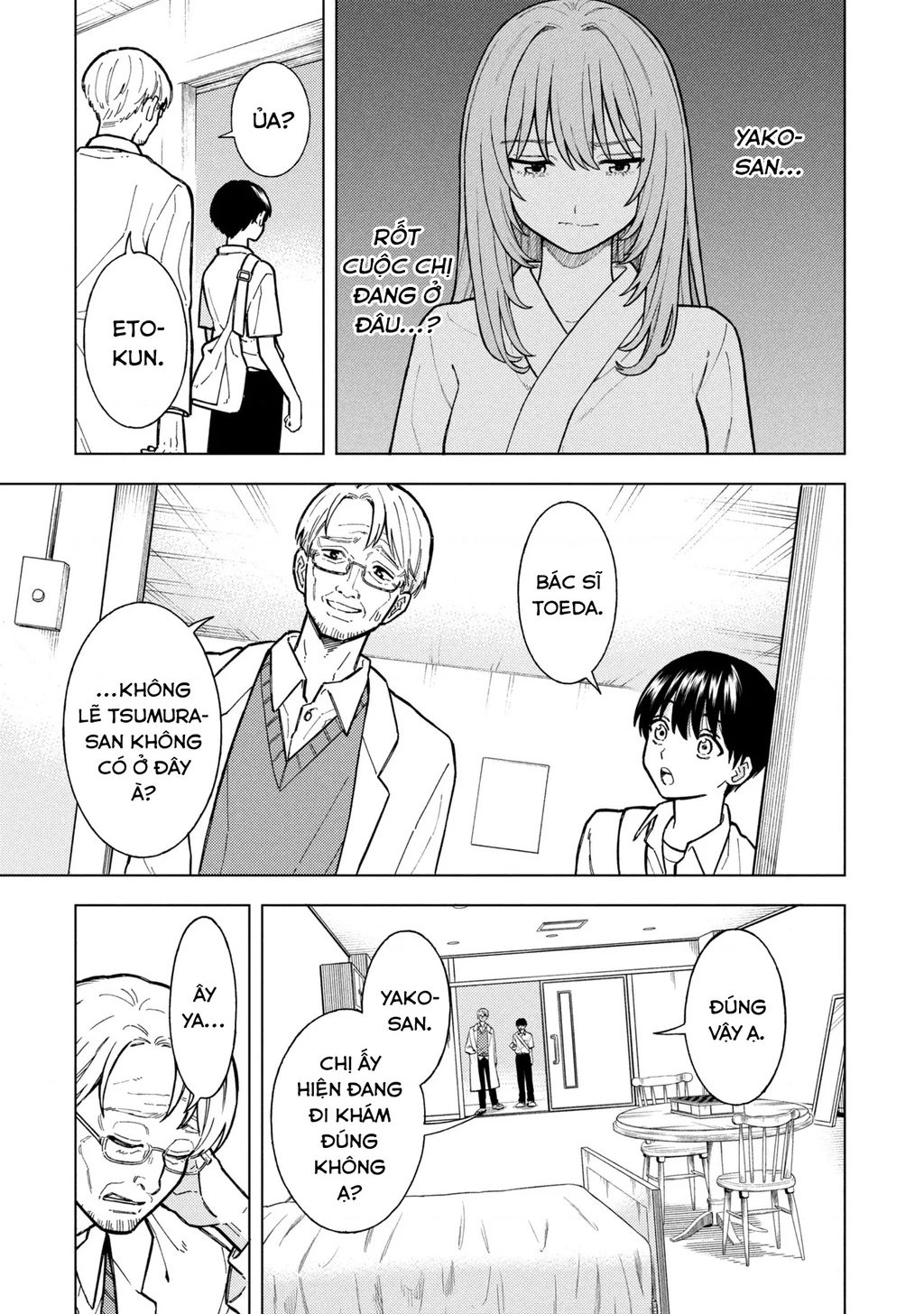 Sẽ Thật Hoàn Hảo Nếu Chị Ra Đi Vào Lúc Hạ Tàn Chapter 06 - 10