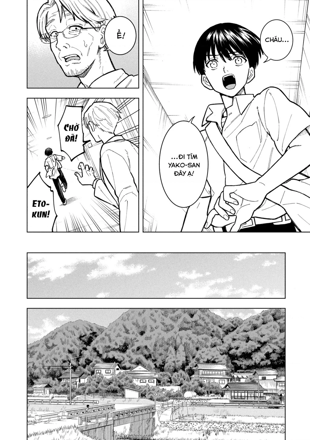 Sẽ Thật Hoàn Hảo Nếu Chị Ra Đi Vào Lúc Hạ Tàn Chapter 06 - 13