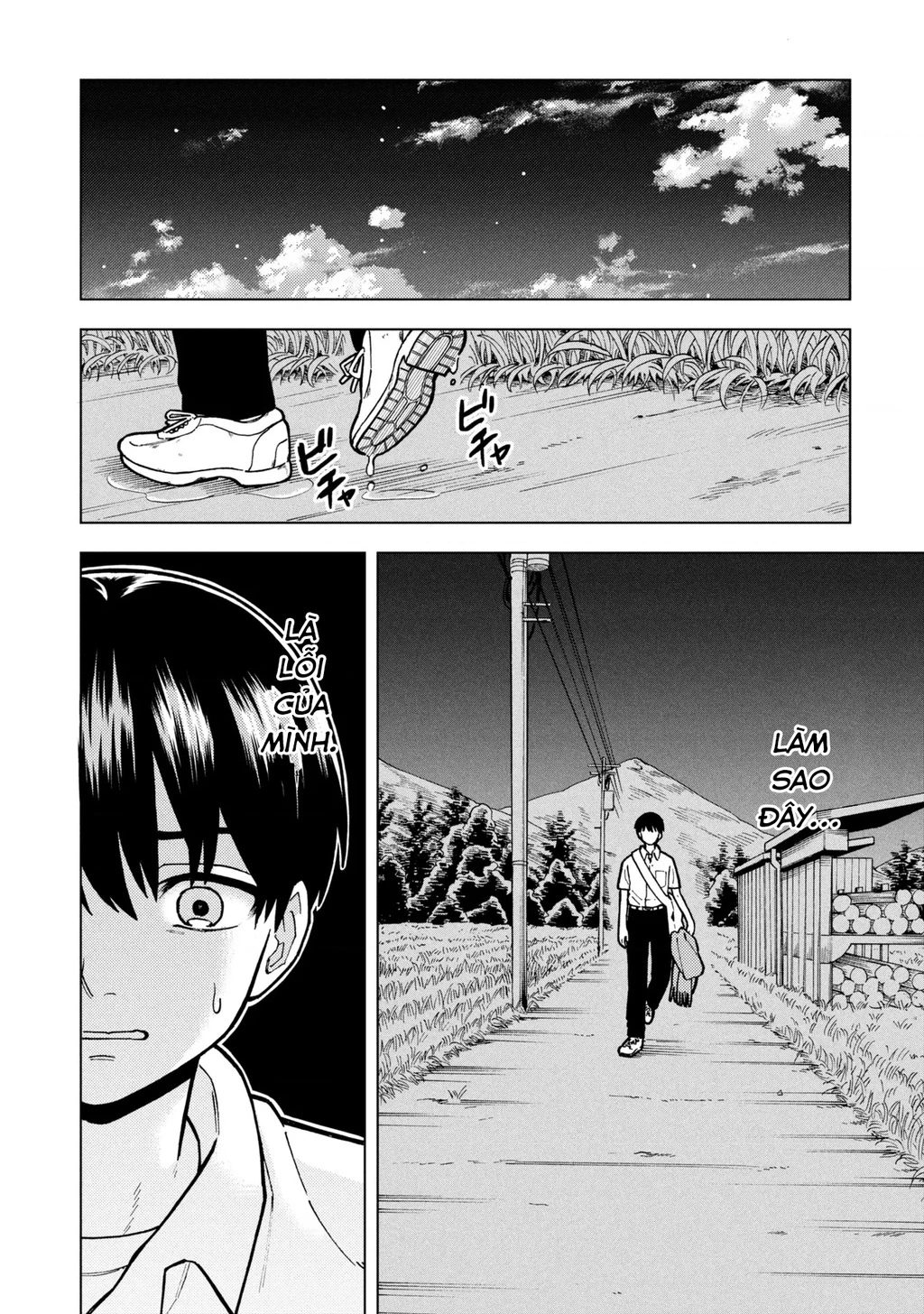 Sẽ Thật Hoàn Hảo Nếu Chị Ra Đi Vào Lúc Hạ Tàn Chapter 06 - 19