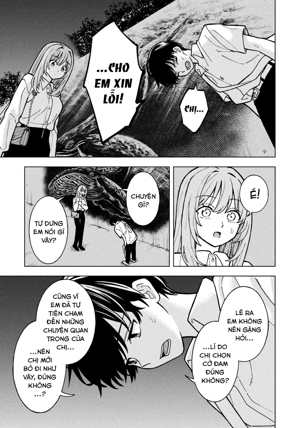 Sẽ Thật Hoàn Hảo Nếu Chị Ra Đi Vào Lúc Hạ Tàn Chapter 06 - 22