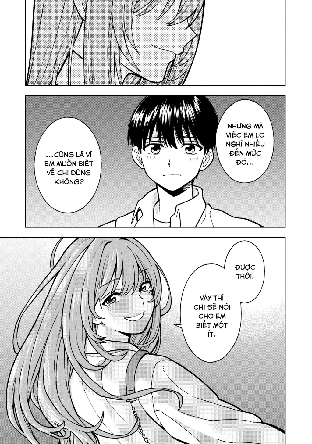 Sẽ Thật Hoàn Hảo Nếu Chị Ra Đi Vào Lúc Hạ Tàn Chapter 06 - 24