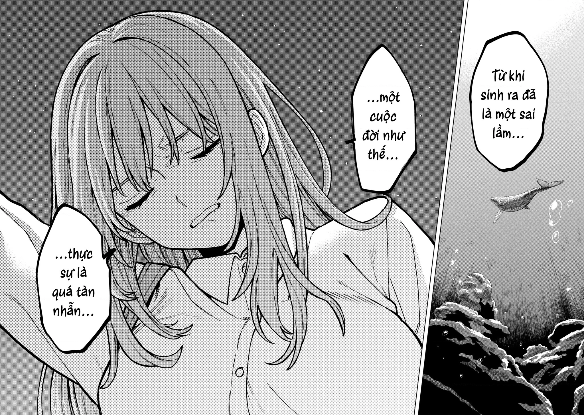 Sẽ Thật Hoàn Hảo Nếu Chị Ra Đi Vào Lúc Hạ Tàn Chapter 06 - 31