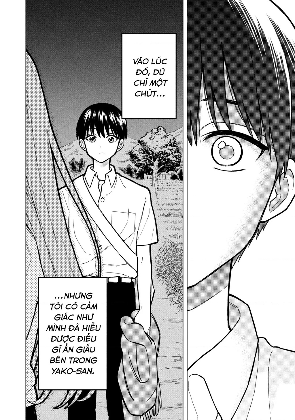 Sẽ Thật Hoàn Hảo Nếu Chị Ra Đi Vào Lúc Hạ Tàn Chapter 06 - 32