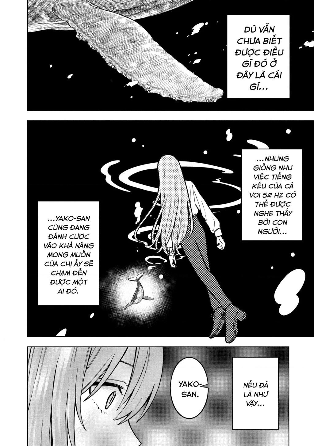 Sẽ Thật Hoàn Hảo Nếu Chị Ra Đi Vào Lúc Hạ Tàn Chapter 06 - 34