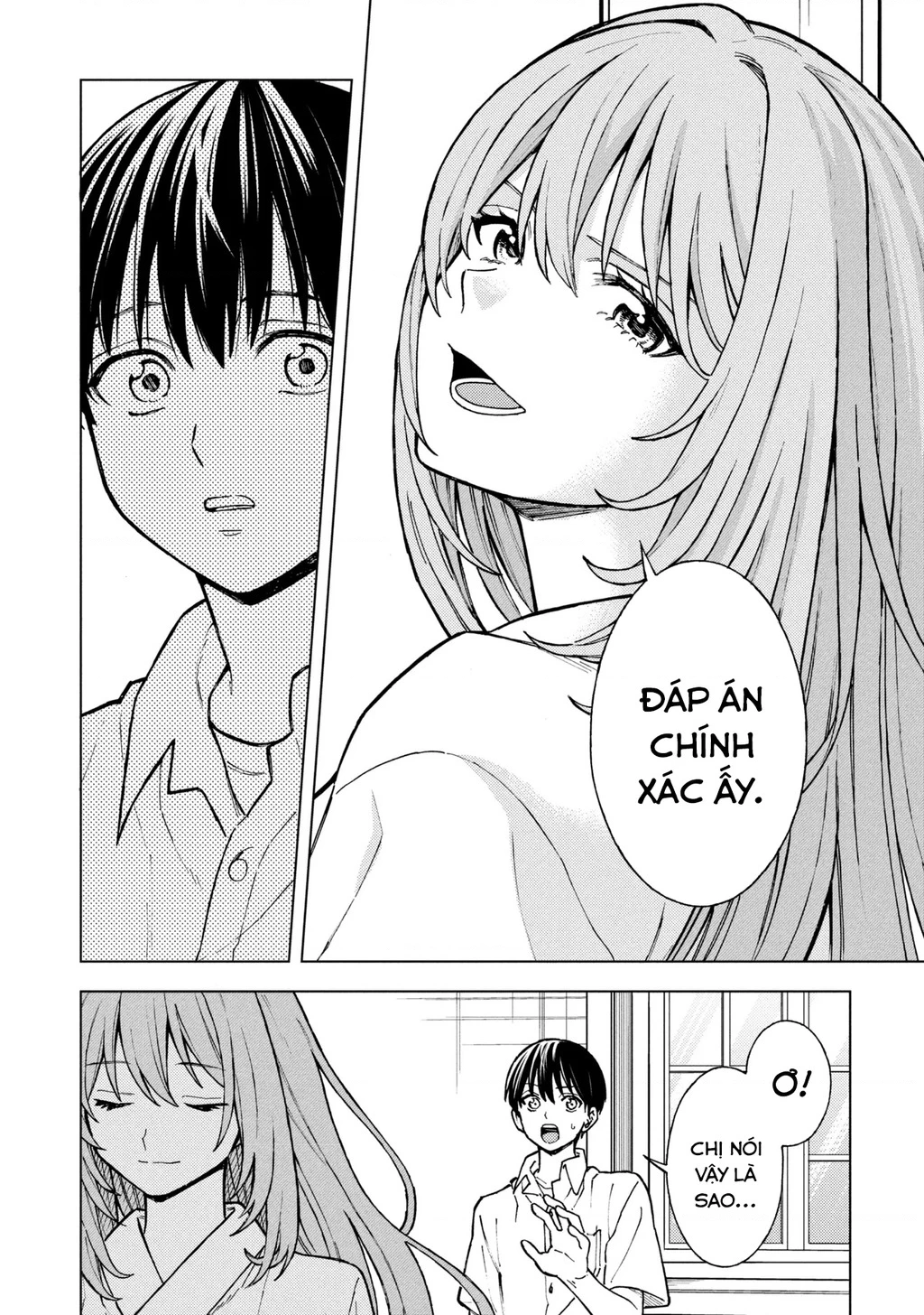 Sẽ Thật Hoàn Hảo Nếu Chị Ra Đi Vào Lúc Hạ Tàn Chapter 07 - 13