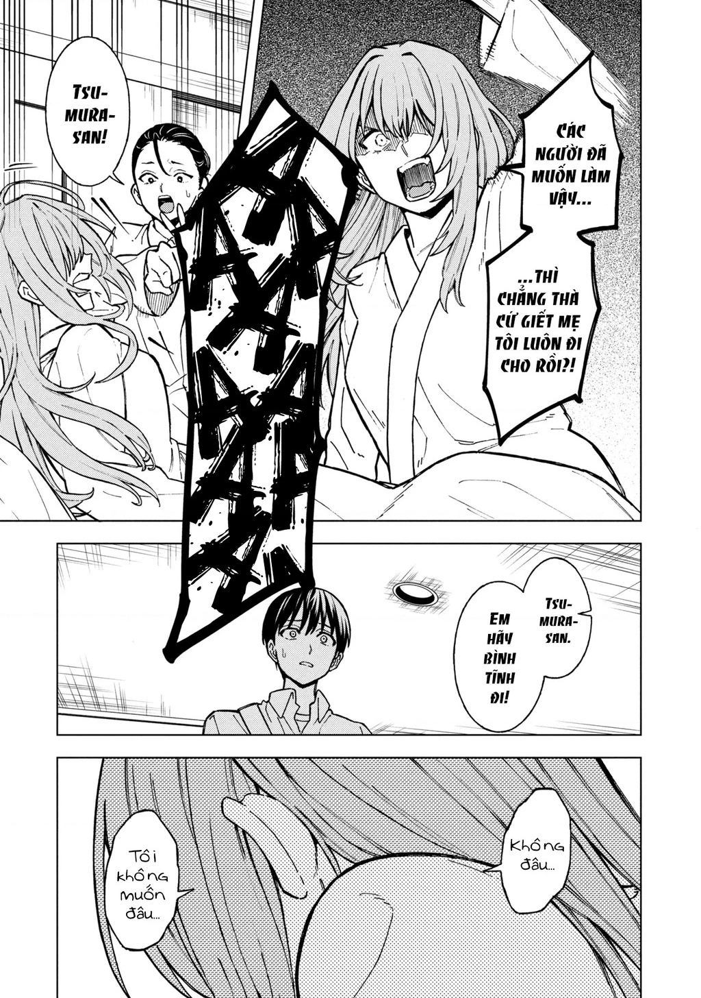 Sẽ Thật Hoàn Hảo Nếu Chị Ra Đi Vào Lúc Hạ Tàn Chapter 07 - 20