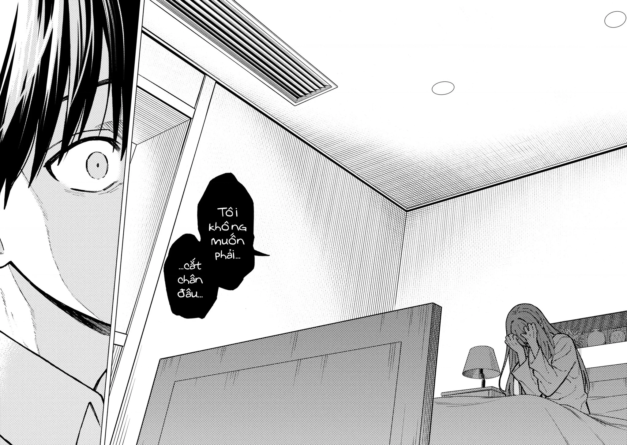 Sẽ Thật Hoàn Hảo Nếu Chị Ra Đi Vào Lúc Hạ Tàn Chapter 07 - 21