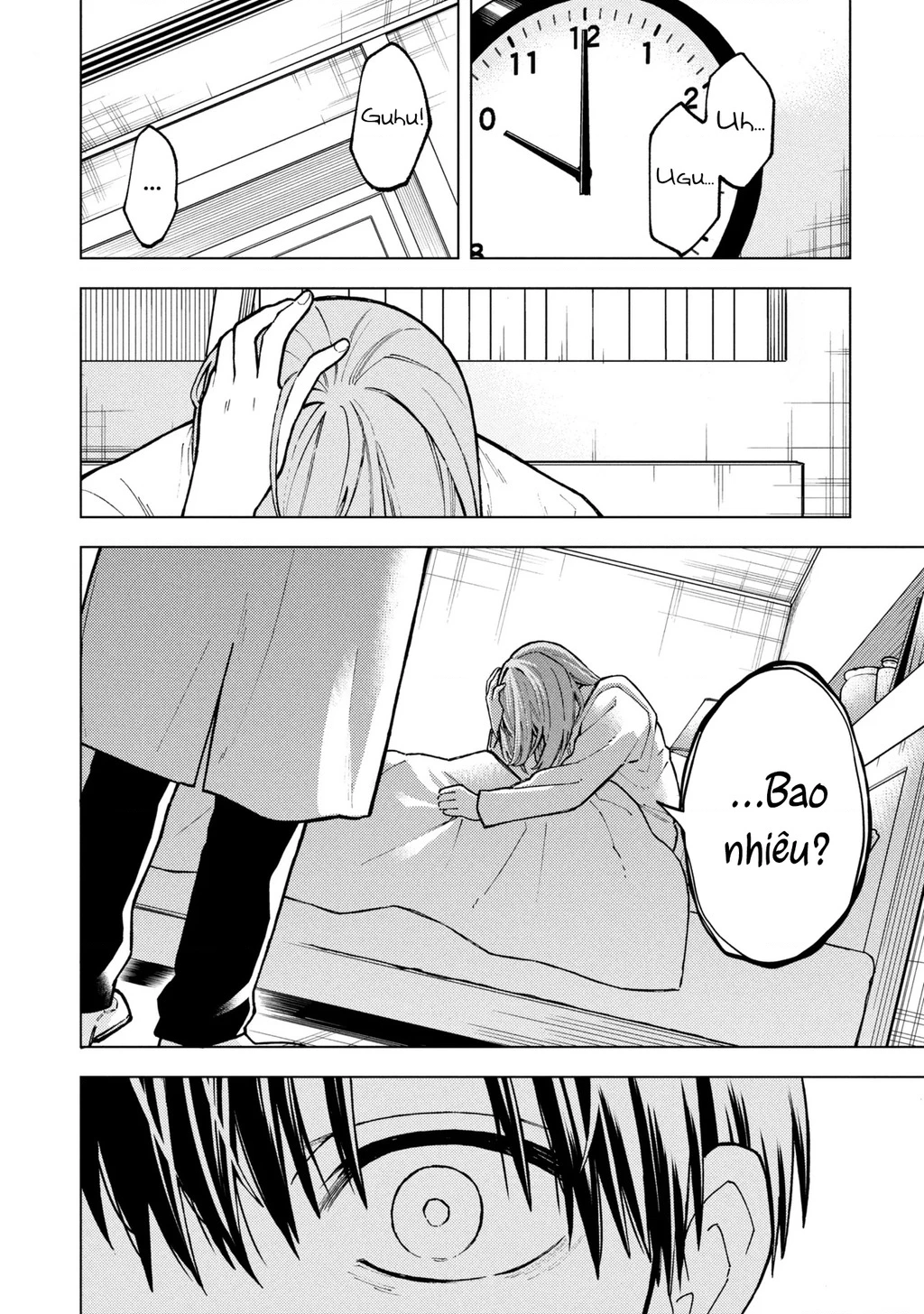 Sẽ Thật Hoàn Hảo Nếu Chị Ra Đi Vào Lúc Hạ Tàn Chapter 07 - 24