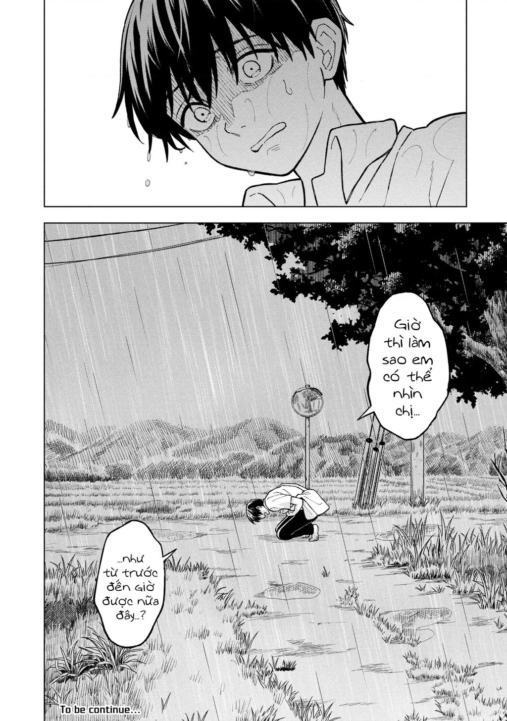 Sẽ Thật Hoàn Hảo Nếu Chị Ra Đi Vào Lúc Hạ Tàn Chapter 07 - 34