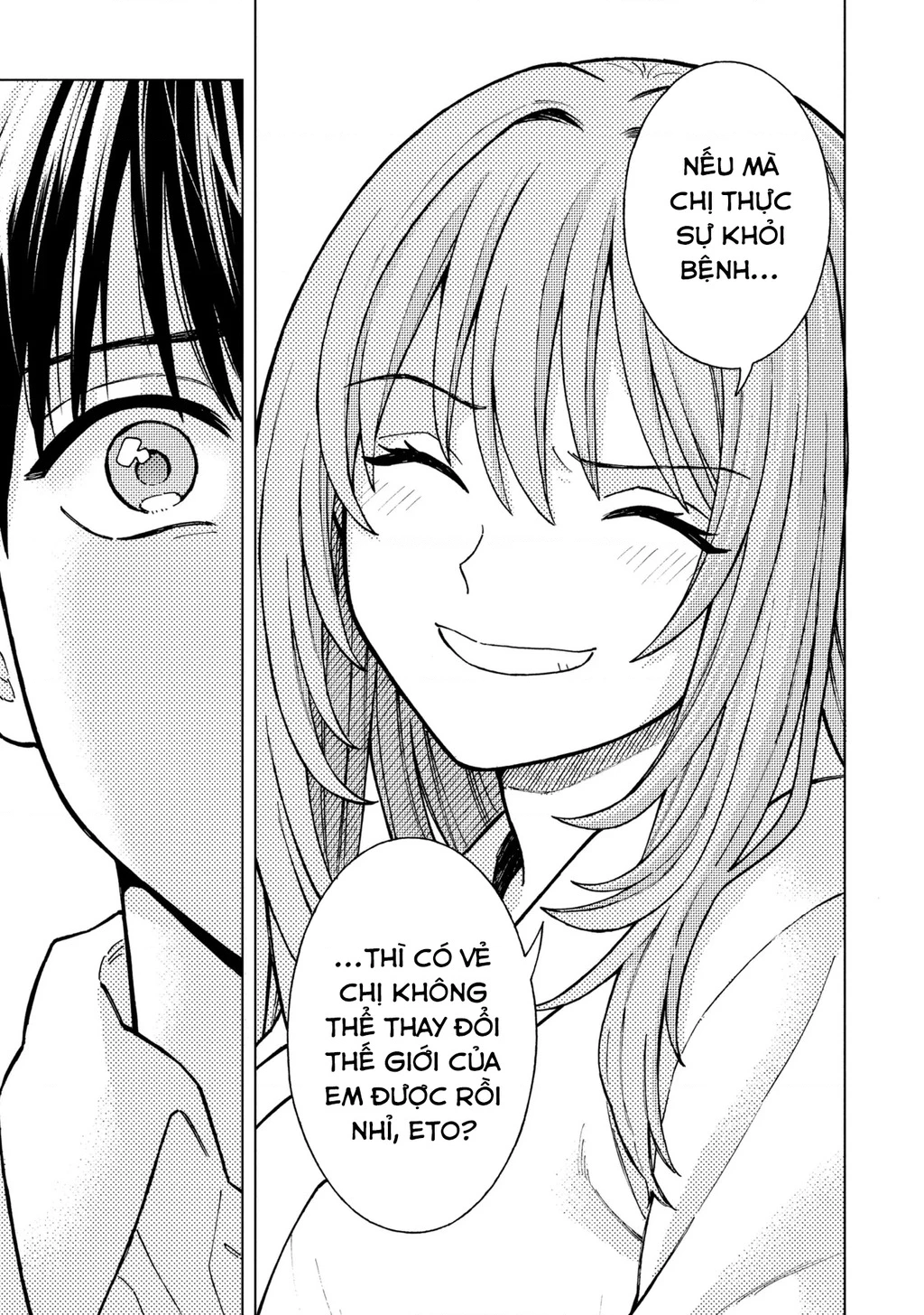 Sẽ Thật Hoàn Hảo Nếu Chị Ra Đi Vào Lúc Hạ Tàn Chapter 08 - 8