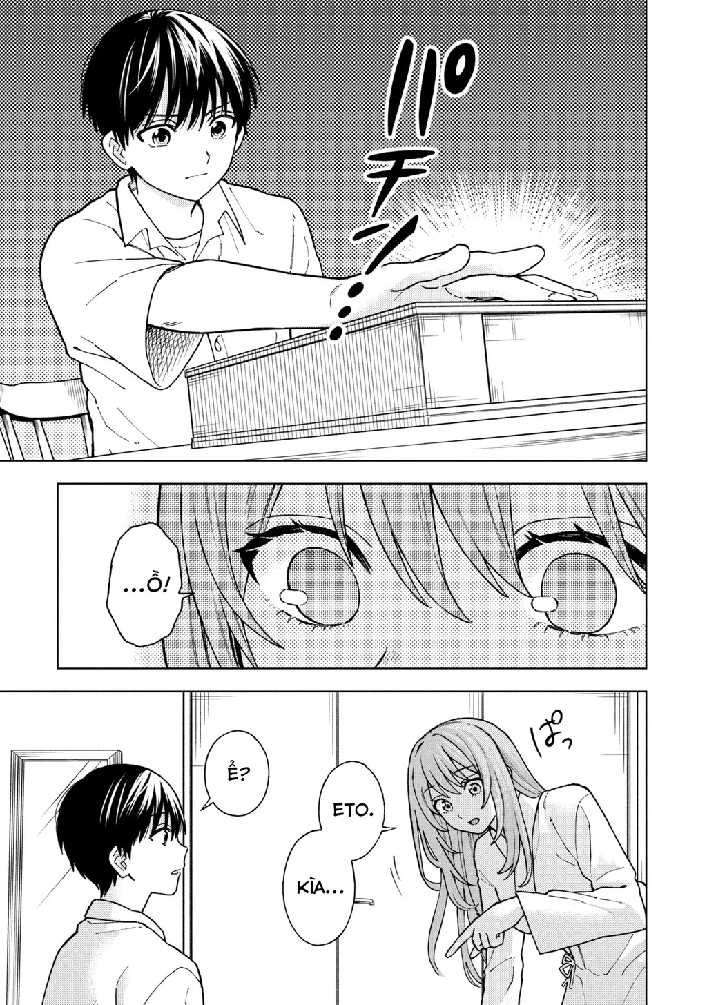 Sẽ Thật Hoàn Hảo Nếu Chị Ra Đi Vào Lúc Hạ Tàn Chapter 08 - 12