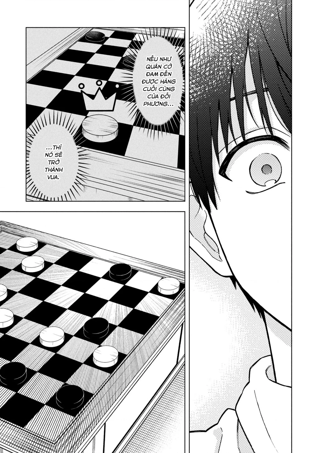 Sẽ Thật Hoàn Hảo Nếu Chị Ra Đi Vào Lúc Hạ Tàn Chapter 08 - 14