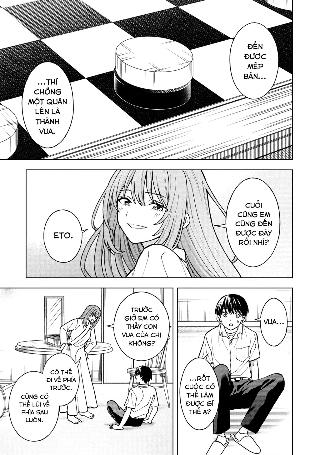 Sẽ Thật Hoàn Hảo Nếu Chị Ra Đi Vào Lúc Hạ Tàn Chapter 08 - 18