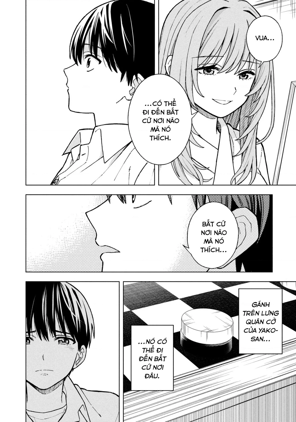 Sẽ Thật Hoàn Hảo Nếu Chị Ra Đi Vào Lúc Hạ Tàn Chapter 08 - 19