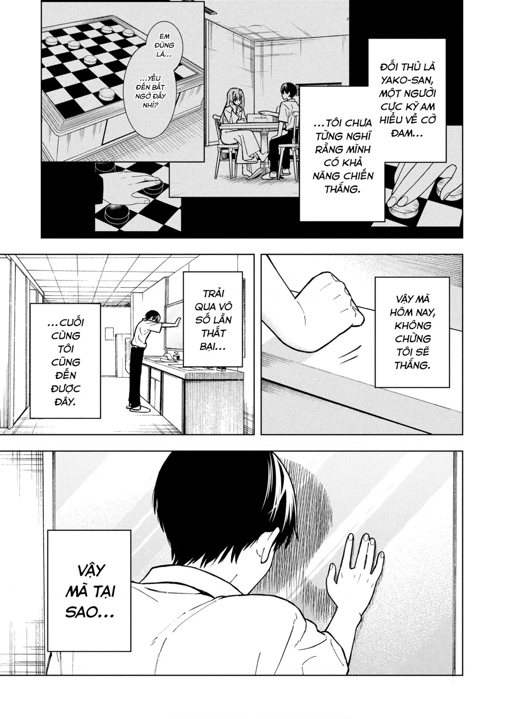 Sẽ Thật Hoàn Hảo Nếu Chị Ra Đi Vào Lúc Hạ Tàn Chapter 08 - 22