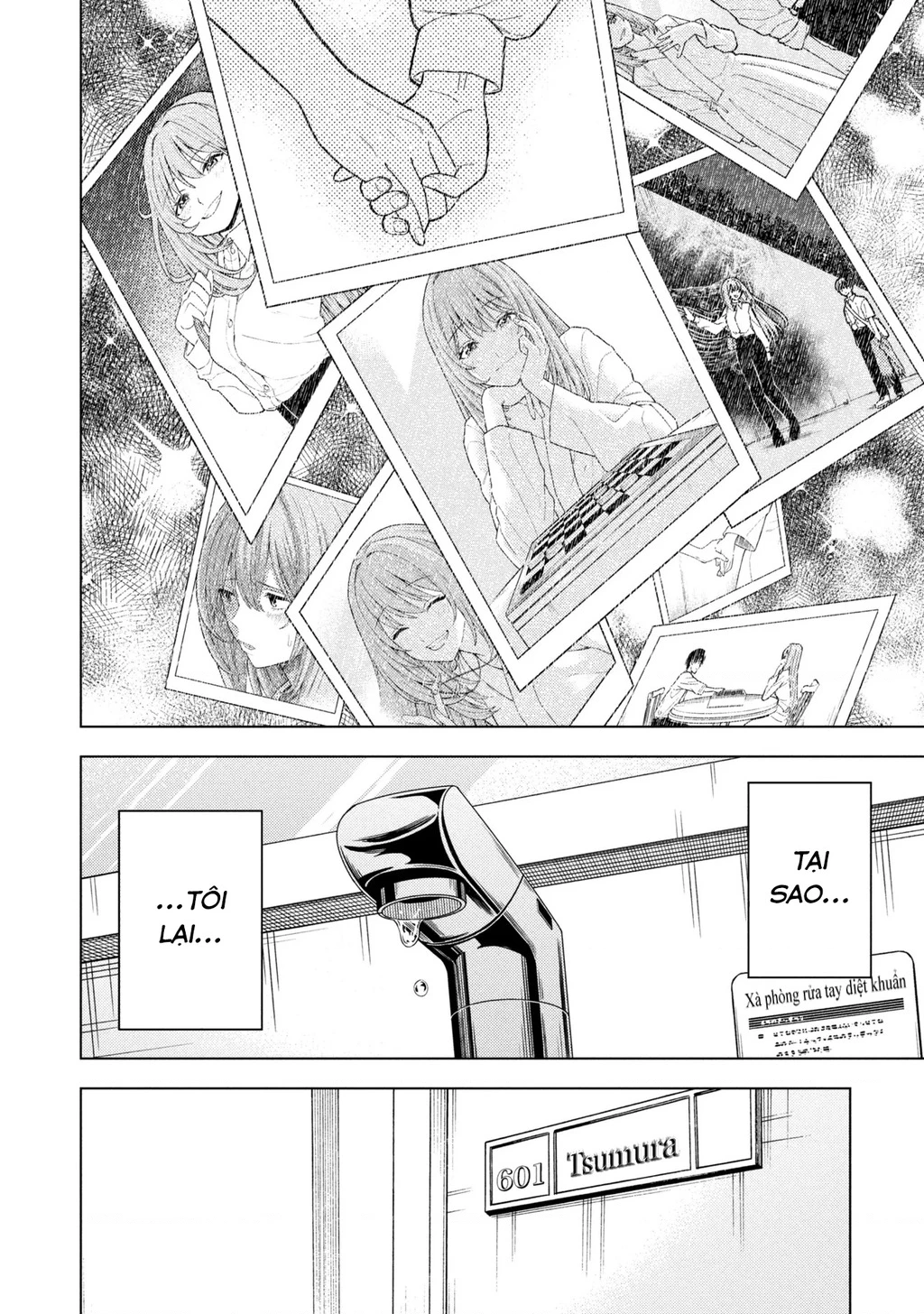 Sẽ Thật Hoàn Hảo Nếu Chị Ra Đi Vào Lúc Hạ Tàn Chapter 08 - 24