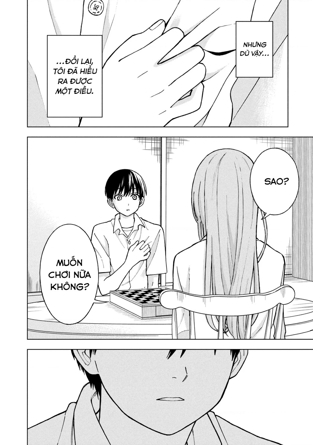 Sẽ Thật Hoàn Hảo Nếu Chị Ra Đi Vào Lúc Hạ Tàn Chapter 08 - 26