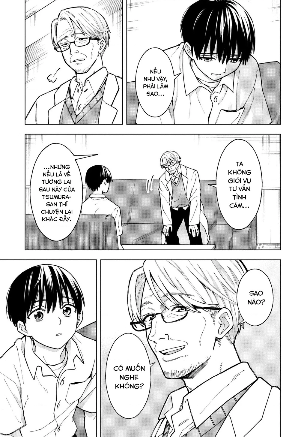 Sẽ Thật Hoàn Hảo Nếu Chị Ra Đi Vào Lúc Hạ Tàn Chapter 9 - 14