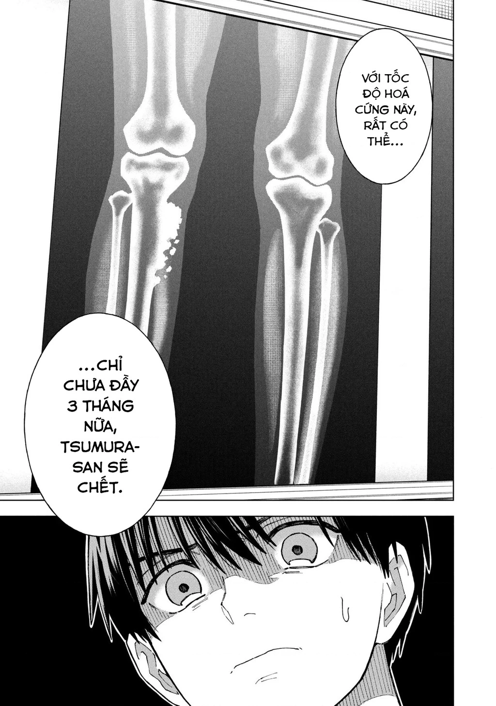 Sẽ Thật Hoàn Hảo Nếu Chị Ra Đi Vào Lúc Hạ Tàn Chapter 9 - 16