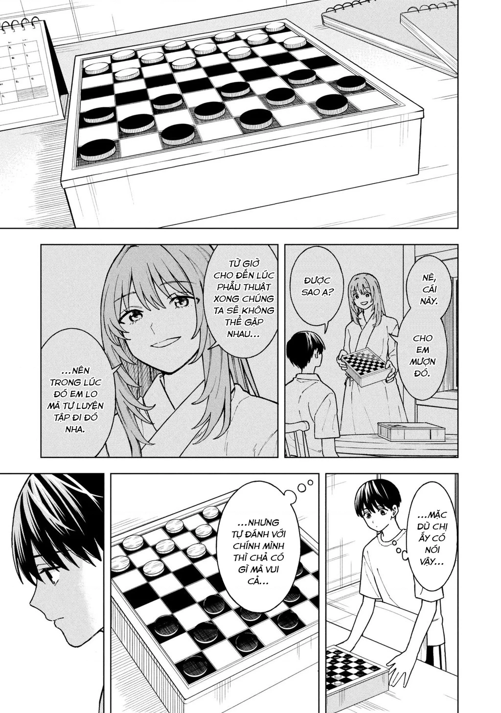 Sẽ Thật Hoàn Hảo Nếu Chị Ra Đi Vào Lúc Hạ Tàn Chapter 9 - 22