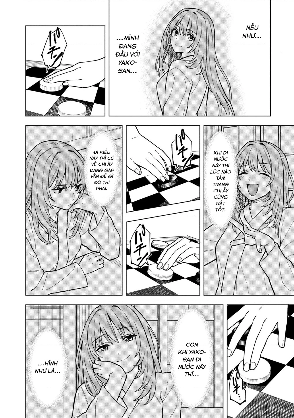 Sẽ Thật Hoàn Hảo Nếu Chị Ra Đi Vào Lúc Hạ Tàn Chapter 9 - 23