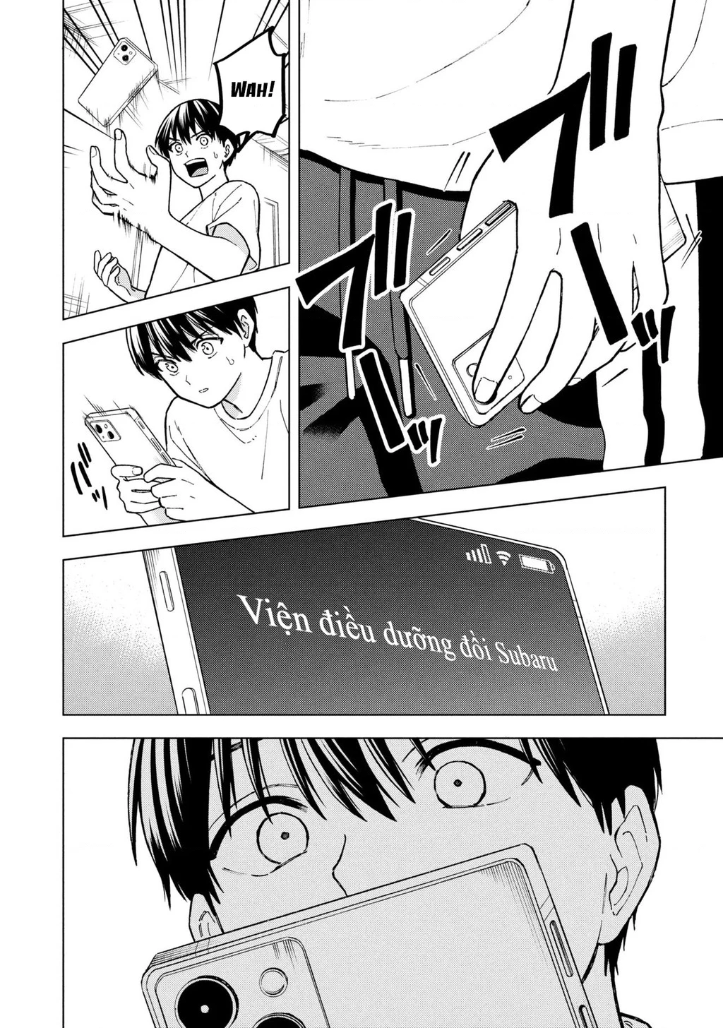 Sẽ Thật Hoàn Hảo Nếu Chị Ra Đi Vào Lúc Hạ Tàn Chapter 9 - 25