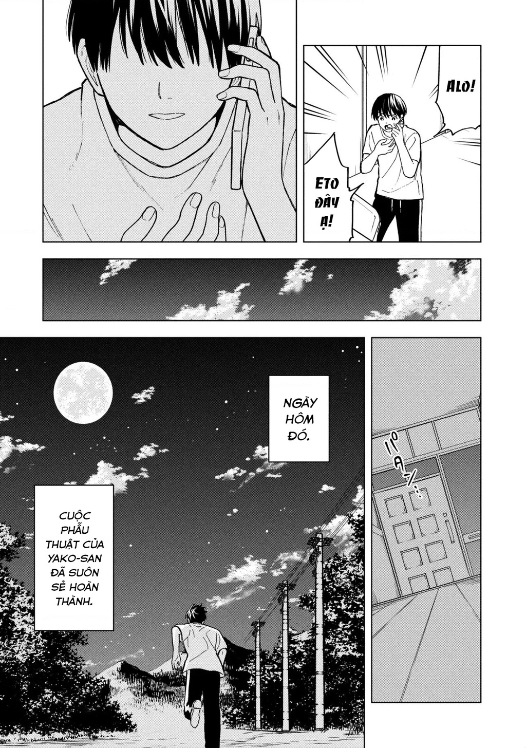 Sẽ Thật Hoàn Hảo Nếu Chị Ra Đi Vào Lúc Hạ Tàn Chapter 9 - 26