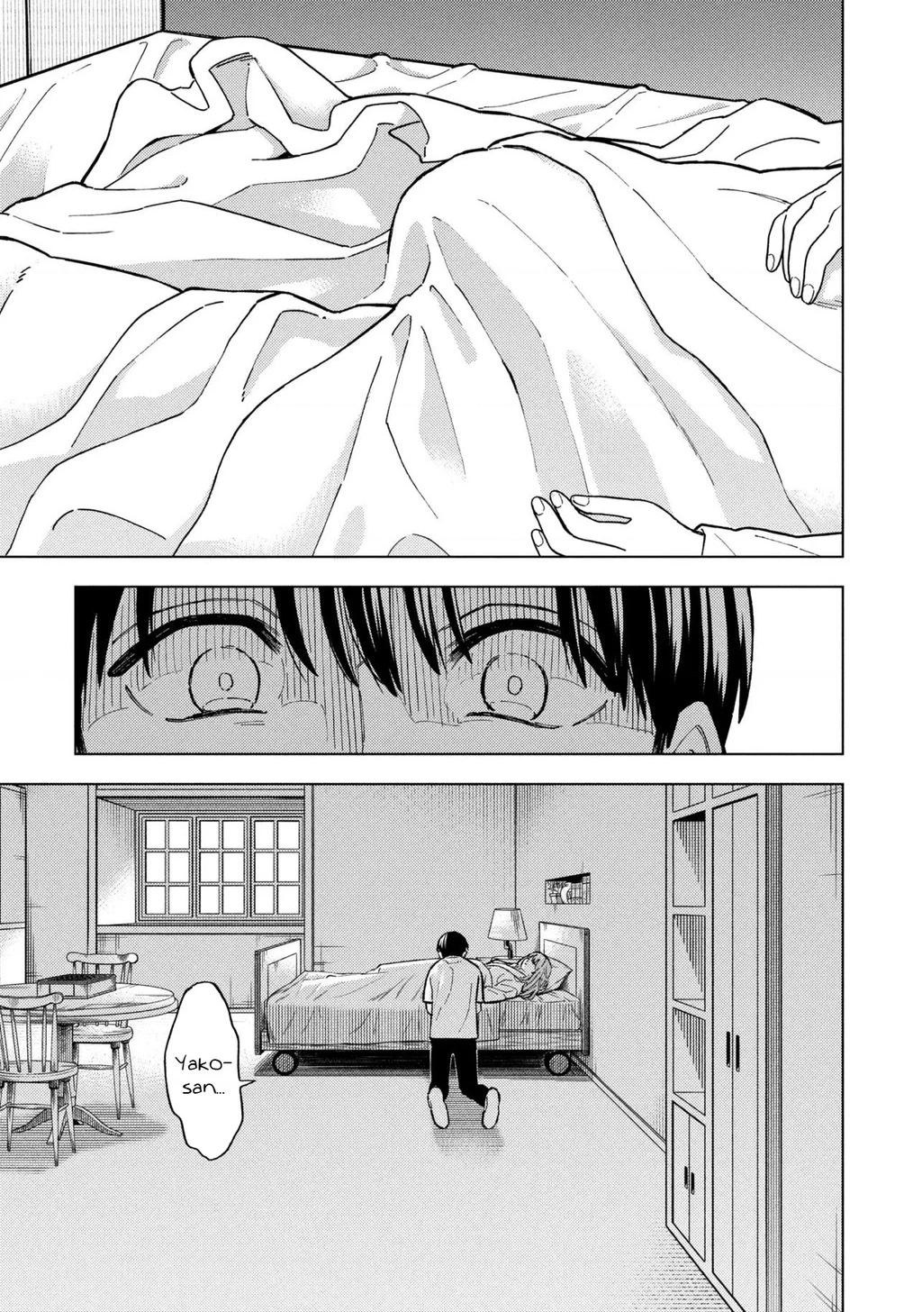 Sẽ Thật Hoàn Hảo Nếu Chị Ra Đi Vào Lúc Hạ Tàn Chapter 9 - 32