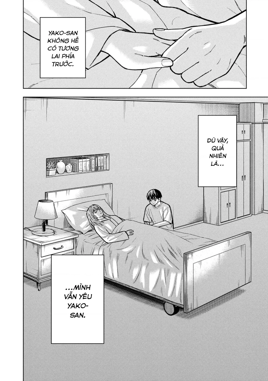 Sẽ Thật Hoàn Hảo Nếu Chị Ra Đi Vào Lúc Hạ Tàn Chapter 9 - 33