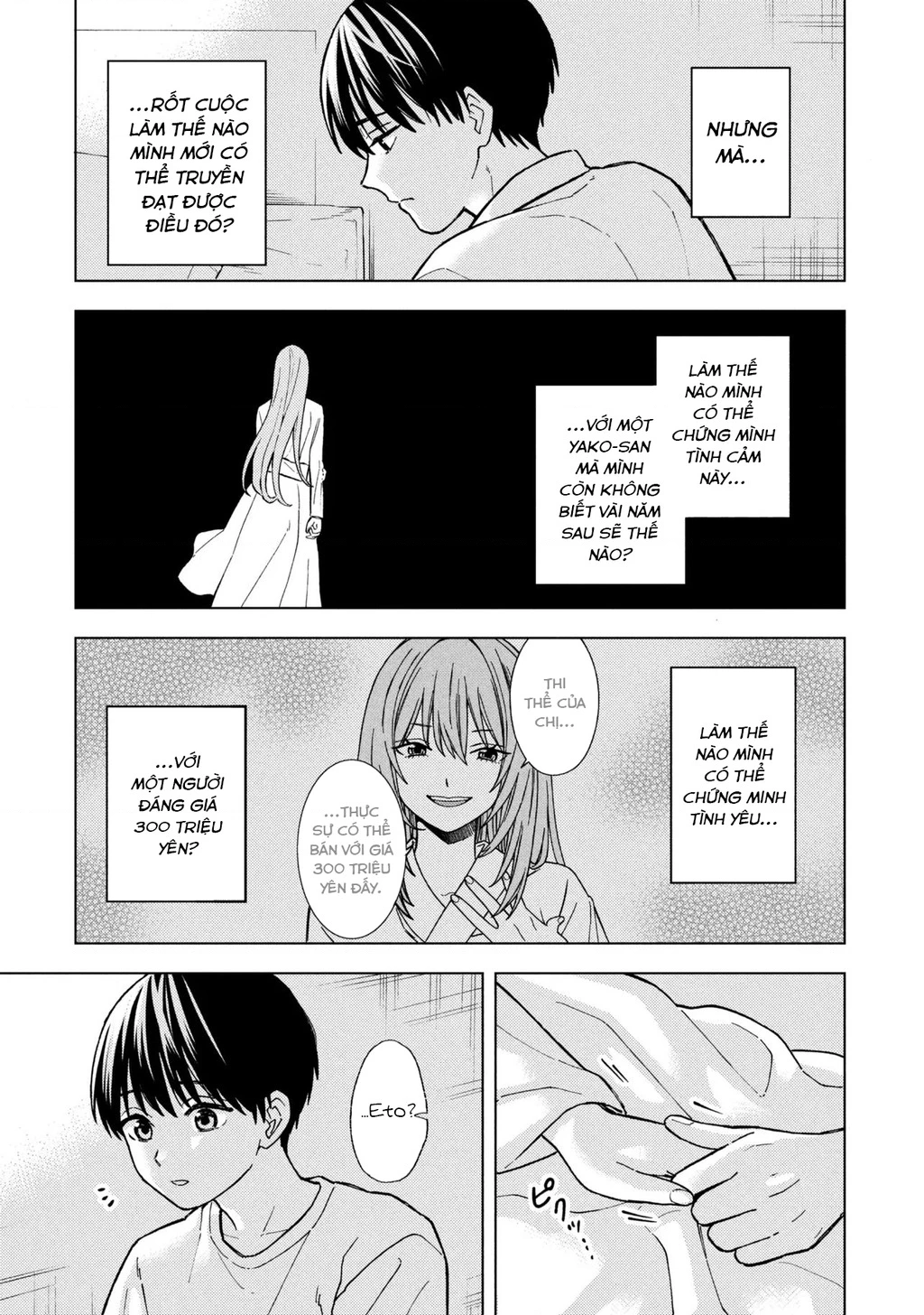 Sẽ Thật Hoàn Hảo Nếu Chị Ra Đi Vào Lúc Hạ Tàn Chapter 9 - 34