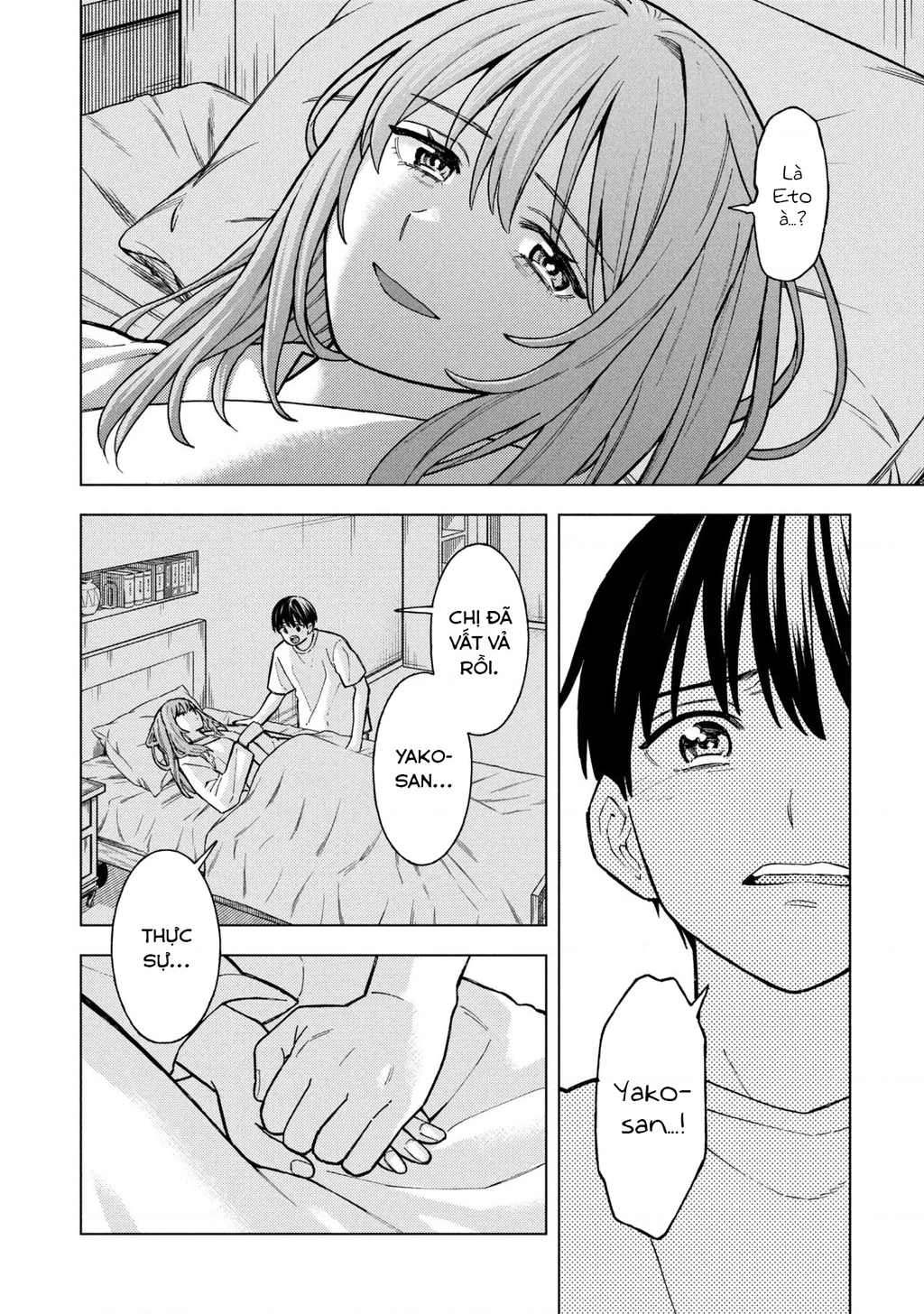 Sẽ Thật Hoàn Hảo Nếu Chị Ra Đi Vào Lúc Hạ Tàn Chapter 9 - 35