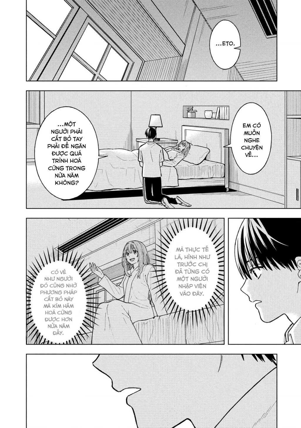 Sẽ Thật Hoàn Hảo Nếu Chị Ra Đi Vào Lúc Hạ Tàn Chapter 9 - 41