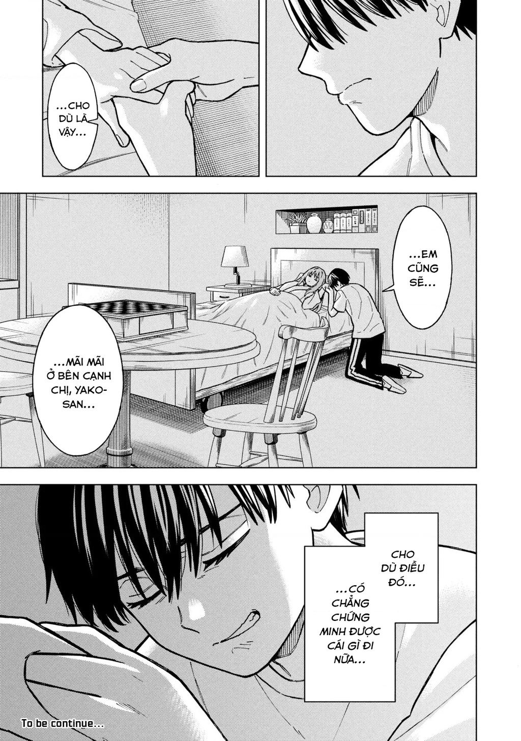 Sẽ Thật Hoàn Hảo Nếu Chị Ra Đi Vào Lúc Hạ Tàn Chapter 9 - 44