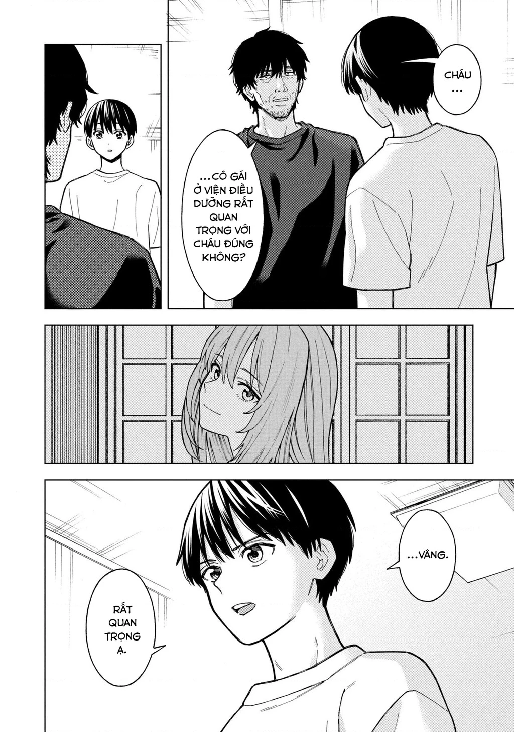 Sẽ Thật Hoàn Hảo Nếu Chị Ra Đi Vào Lúc Hạ Tàn Chapter 10 - 9