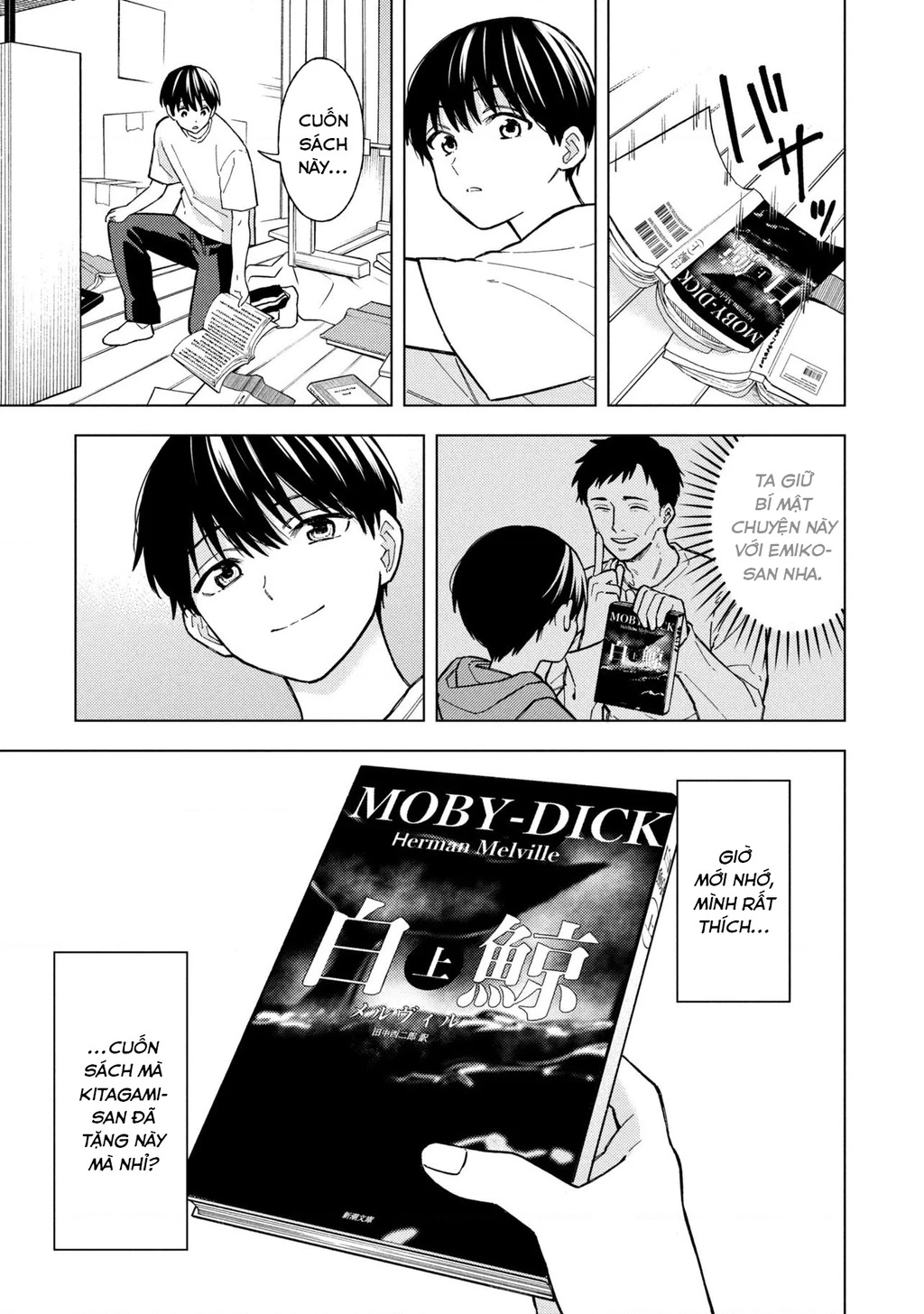 Sẽ Thật Hoàn Hảo Nếu Chị Ra Đi Vào Lúc Hạ Tàn Chapter 10 - 12