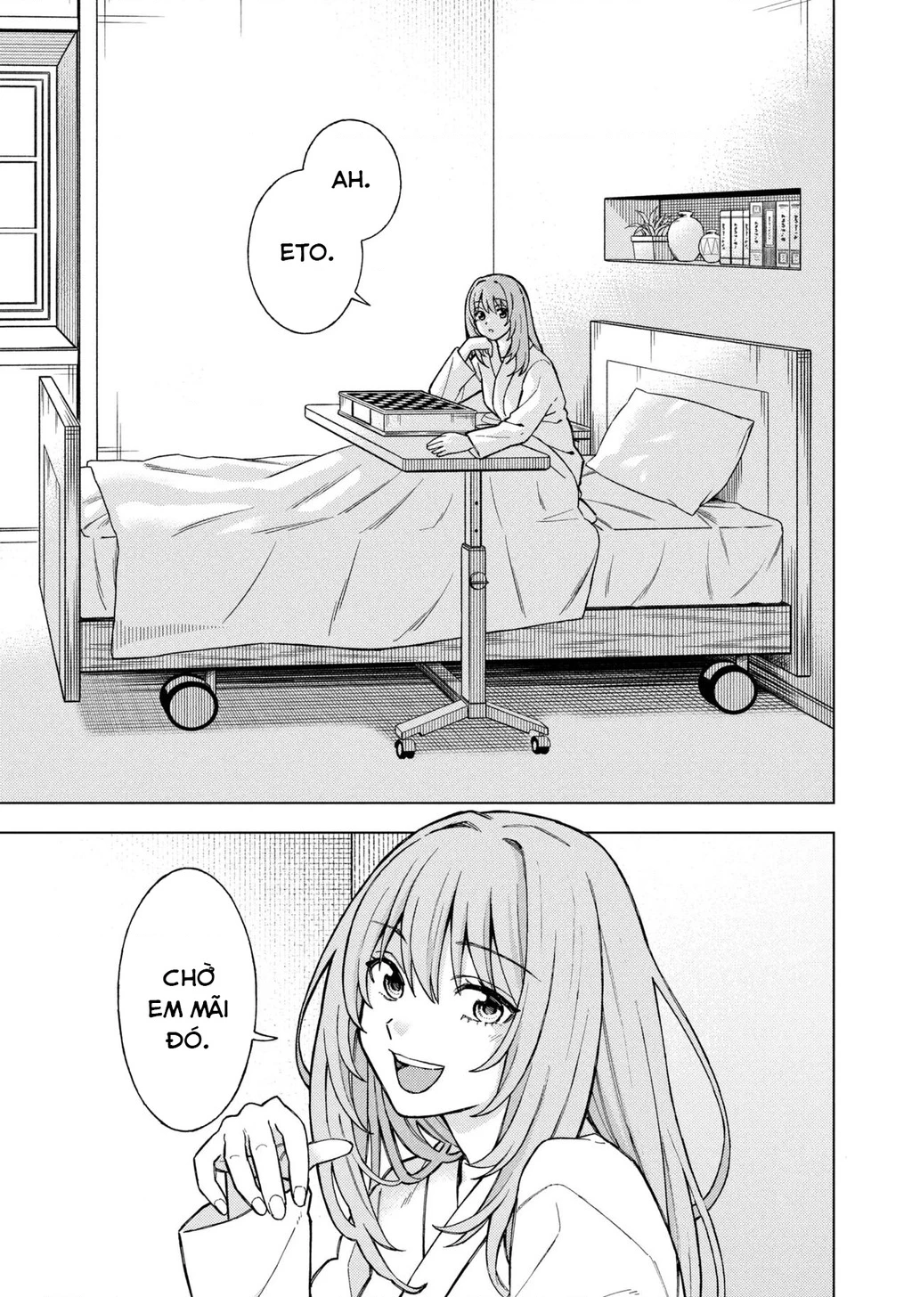 Sẽ Thật Hoàn Hảo Nếu Chị Ra Đi Vào Lúc Hạ Tàn Chapter 10 - 14