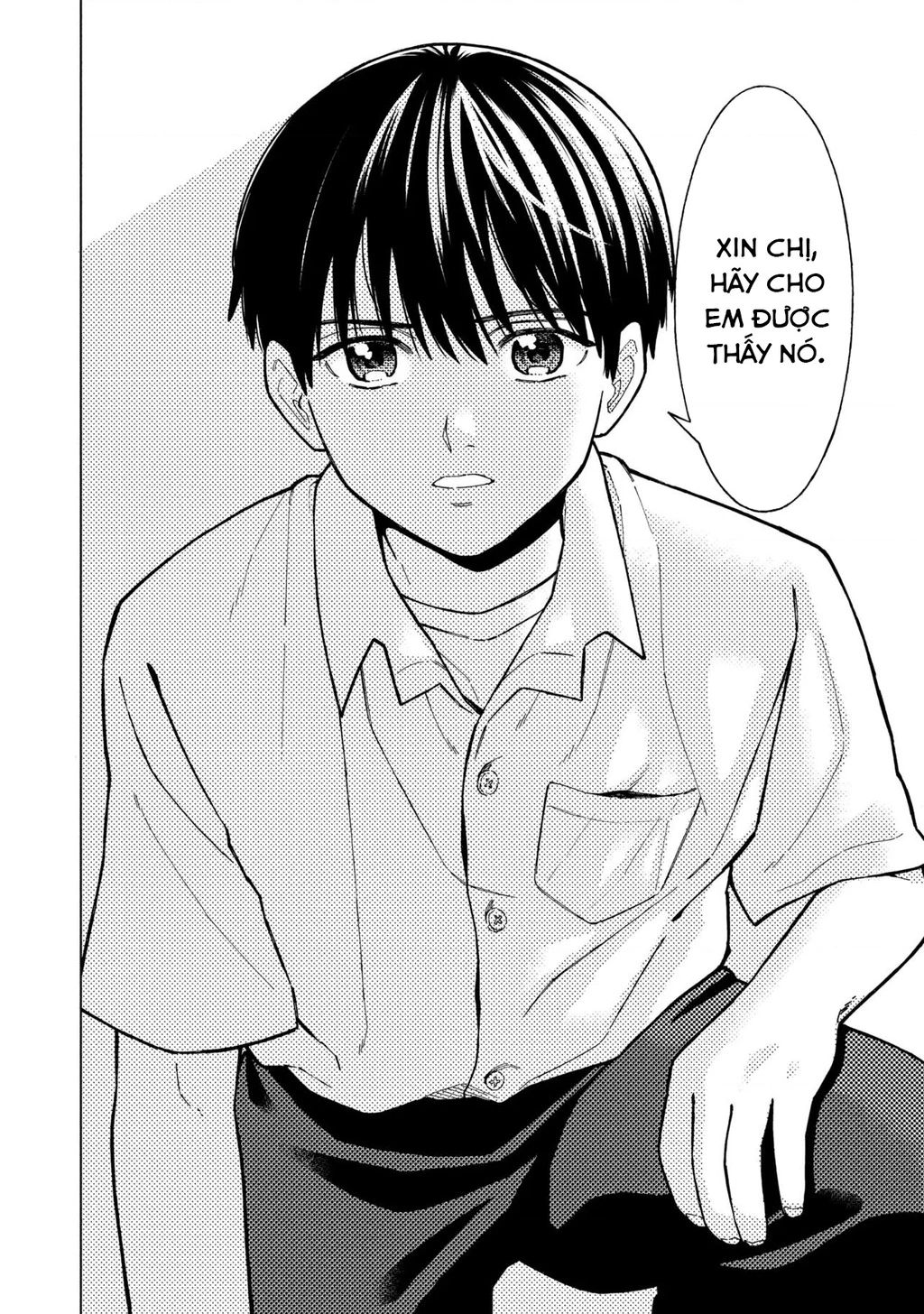 Sẽ Thật Hoàn Hảo Nếu Chị Ra Đi Vào Lúc Hạ Tàn Chapter 10 - 19