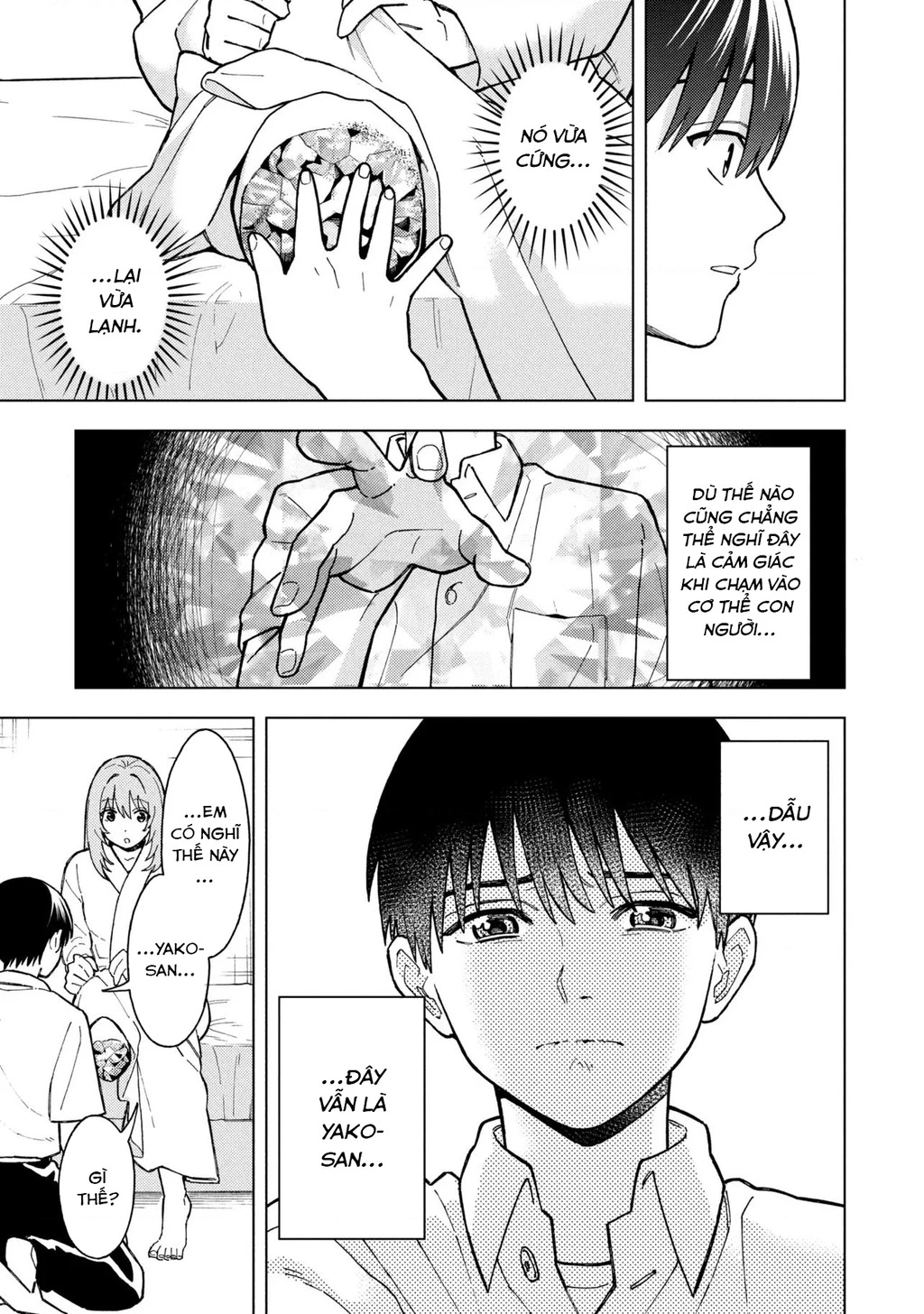 Sẽ Thật Hoàn Hảo Nếu Chị Ra Đi Vào Lúc Hạ Tàn Chapter 10 - 23