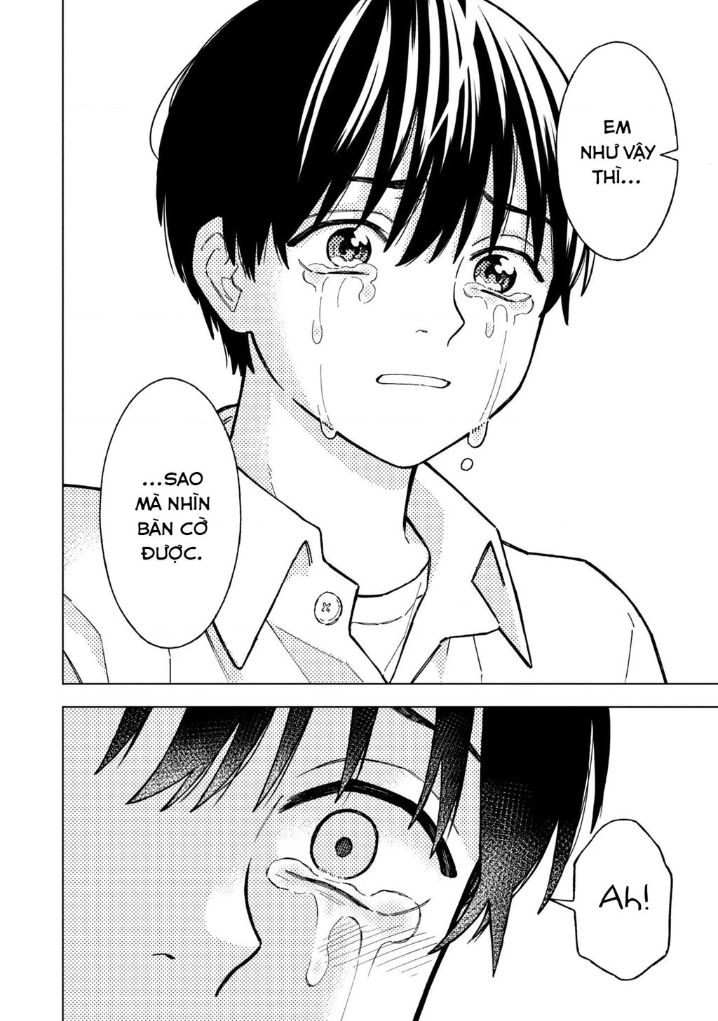 Sẽ Thật Hoàn Hảo Nếu Chị Ra Đi Vào Lúc Hạ Tàn Chapter 10 - 26