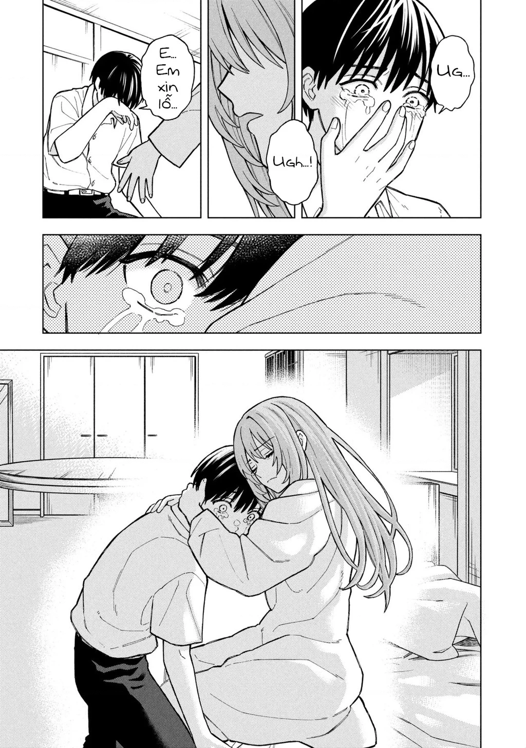 Sẽ Thật Hoàn Hảo Nếu Chị Ra Đi Vào Lúc Hạ Tàn Chapter 10 - 27