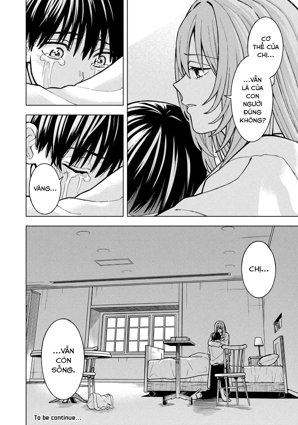 Sẽ Thật Hoàn Hảo Nếu Chị Ra Đi Vào Lúc Hạ Tàn Chapter 10 - 28